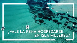 Isla Mujeres, ¿la isla más bonita de México? | La ruta maya 03