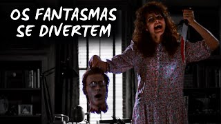 BEETLEJUICE l Uma obra de TERROR engraçada