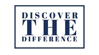 Discover The Difference Live Stream