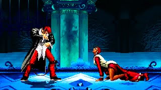 KOF Mugen) Ygami Ad Vs Vice