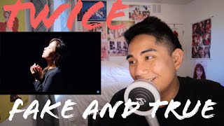 ONCE reacts to TWICE "Fake and True" MV twice (I almost cried again...)