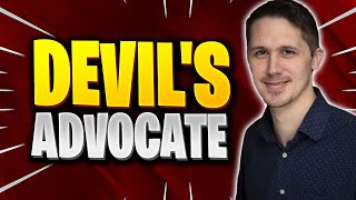 Devil's Advocate Podcast #1. Join us in our first attempt to gain some perspective!