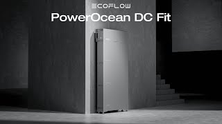 EcoFlow PowerOcean DC Fit | Pełna Niezależność