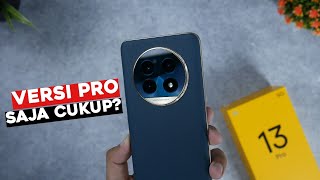 🔥 realme 13 Pro 5G Unboxing - Tes Kamera + Tes Gaming + Tes AI - Unboxing Indonesia