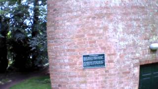 Faringdon Folly + AR Drone 2.0