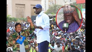 Bougane Gueye et Ousmane Sonko : Elhadji Pape Thiam donne sa position " Sonko Dafa Warone Délo..."