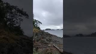 CLOUDY DAY AT NECK POINT 📍 NANAIMO, BC 🇨🇦