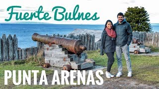 CONOCIMOS FUERTE BULNES - PUNTA ARENAS MAGALLANES