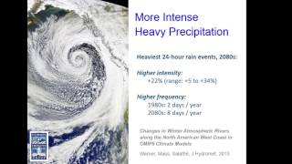 Climate Resilient Floodplains: Brigning Climate Science into Project Design