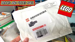 LEGO Bricks and Pieces Haul from LEGO