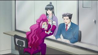 Turnabout Big Top is an Awful Case... (Ace Attorney)