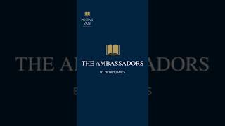 Plot summary of The Ambassadors by Henry James