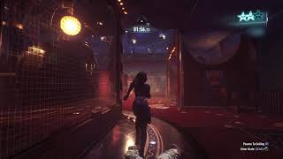 Batman Arkham Knight Predator challenge - Toy Soldiers (1990 Catwoman)