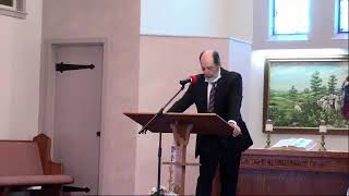 Sermon "Thou Shalt Not Steal" - Kenhorst SDA Church