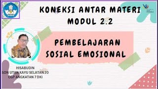 2. 2 a  8 KONEKSI ANTAR MATERI MODUL 2 2