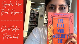 A Small Indian Fiction Book that took me out of my Reading Slump !! Book Review