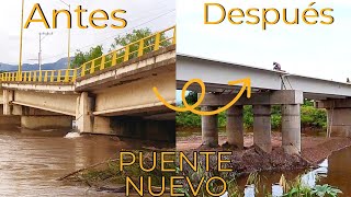 Ya tenemos PUENTE NUEVO ?/ Puente de Cutzamala | Romendo