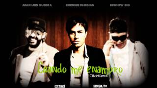 Cuando me enamoro - Oficial Remix - 2011 - Estreno Romantico