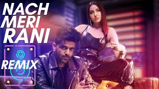 Naach Meri Rani Mashup (Remix) (× Drogba) | Guru Randhawa | Nora Fatehi | Afro B | U-SERIES OFFICIAL