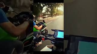 Duke 390 VS Ninja 300 Drag Race |#duke390#ninja300#dragrace#shorts#ytshorts#viral#tranding#trand