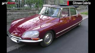 All Citroen Models | Full list of Citroen Car Models & Vehicles