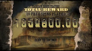 Made over $1M from $5k on 2 Wild 2 Die Slot!