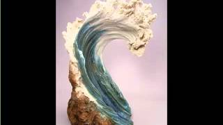 Ceramic Artists Inspired By Nature Ideas | Ceramic Arts & Decoration Picture Gallery Collection