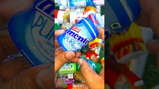 Mentos pure fresh gum Unboxing video No313 #ytshorts #viralvideo #shortvideo #youtubeshorts #trend