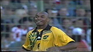 World Cup France 1998 Croatia vs Jamaica National Anthems