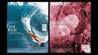 Behind the Cover: Tracks Issue 593