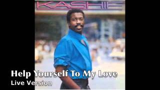 Kashif - Help Yourself To My Love[Live Version]