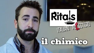 Ritals - S01 - Ep.07 - Il chimico [sub FRA/ENG]