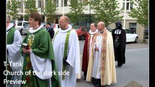 T-tank - church of the darkside.wmv