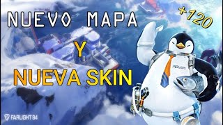 Farlight 84: NUEVO MAPA, NUEVA SKIN 🐧 +120 FPS - Actualización ✅