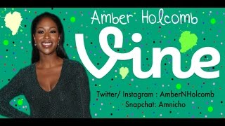 Amber Holcomb Vines