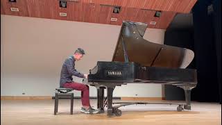 Noah Performing Moonlight Sonata at CPAF (Movement 3)