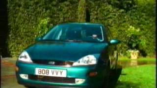 Anucio Ford Focus familiar + disco de Shakira Donde están los ladrones año 1998.wmv