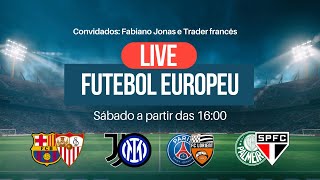 MATCH DAY - FUTEBOL EUROPEU ACOMPANHAMENTO AO VIVO