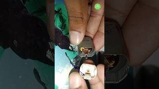 How to Repair Dc motor Brushes at Home🏠. 100%Real. #dcmotor #experiment .