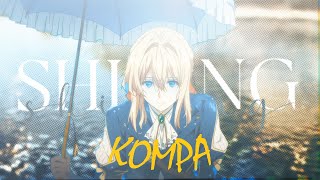 [4K] Violet Evergarden「AMV/Edit」(Kompa)