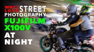 Why I Love Street Photography - Through the Viewfinder