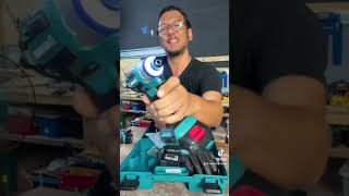 Impact Driver padu dari Dagmara persis Makita