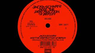 Jacka Scharni and the Destruction of Berlin (Milchbären FICKEN 3000 Live Club Mix) Remastered