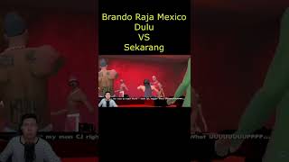 Windah Basudara Raja Mexico Dulu VS Sekarang