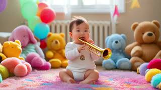 Children's Song: Lovely Little Musician #kidsvideo #kidsongs #kids