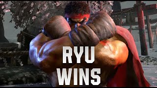 Street Fighter 6 Demo: COOKIN HARD AS RYU