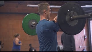 AllSport CrossFit - Doug DeVries