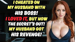 When I could get my revenge, I calmed down! They wanted to ruin my life! CHEATING WIFE | WATCH FULL!