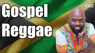 GOSPEL REGGAE MIX 2022 \\ NON-STOP GOSPEL SONGS WITH DJ KEYZ!