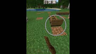 Minecraft viral TikTok build hacks you must try #shorts #viral #minecraft #ytshorts